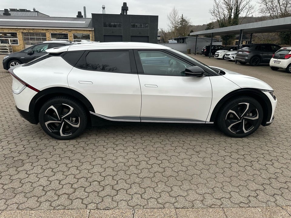 Kia EV6 84 Long Range Prestige 5d