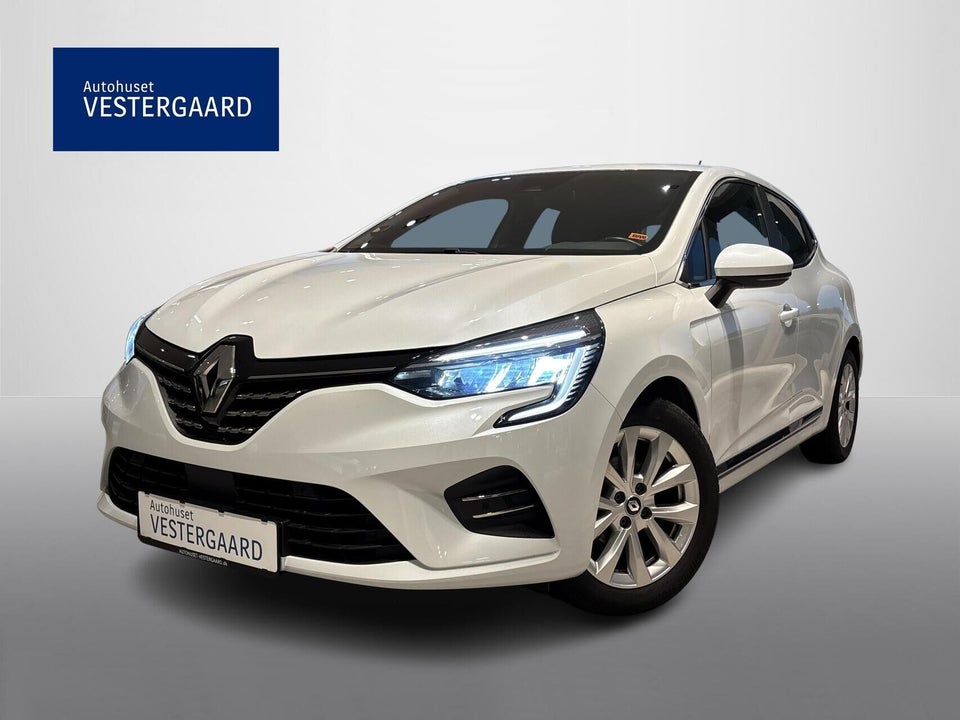 Renault Clio V 1,0 TCe 90 Intens 5d