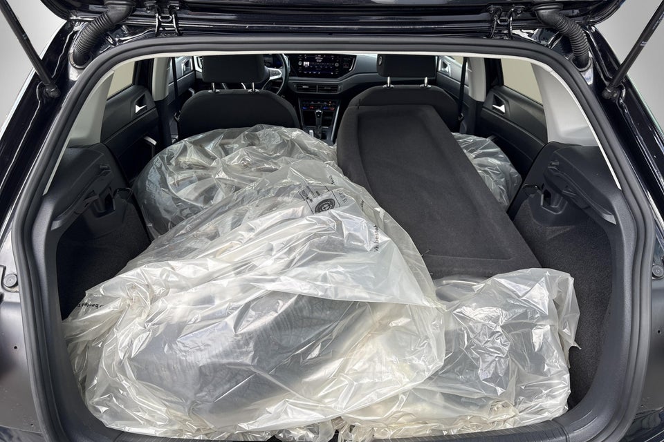 VW Polo 1,0 TSi 110 Style DSG 5d