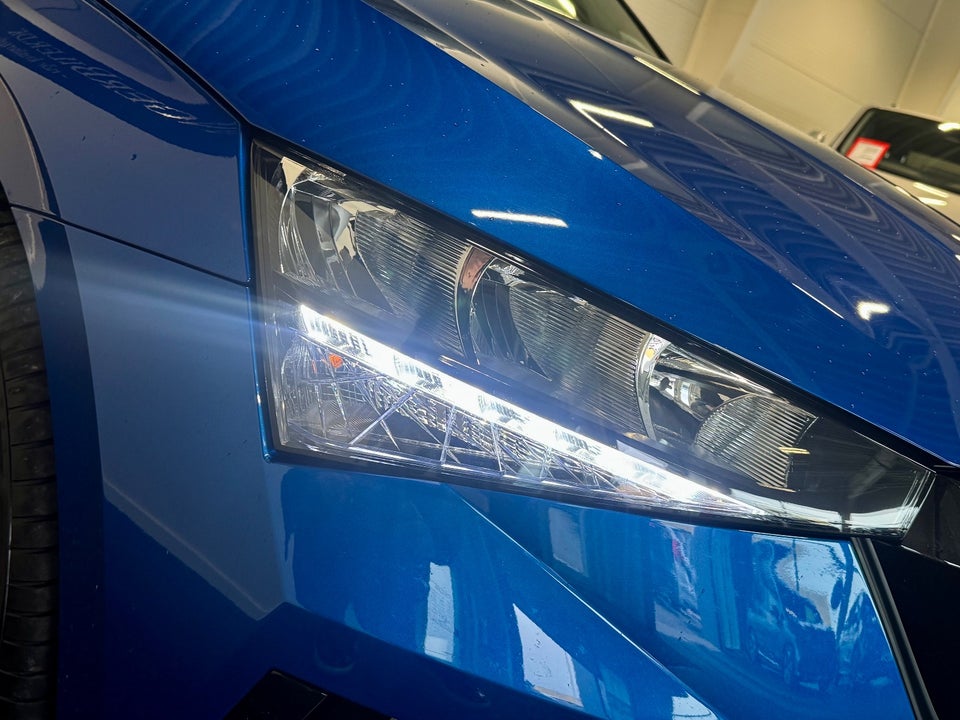 Skoda Scala 1,5 TSi 150 Blackline 5d