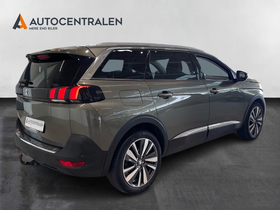 Peugeot 5008 1,2 e-THP 130 Allure 7prs 5d