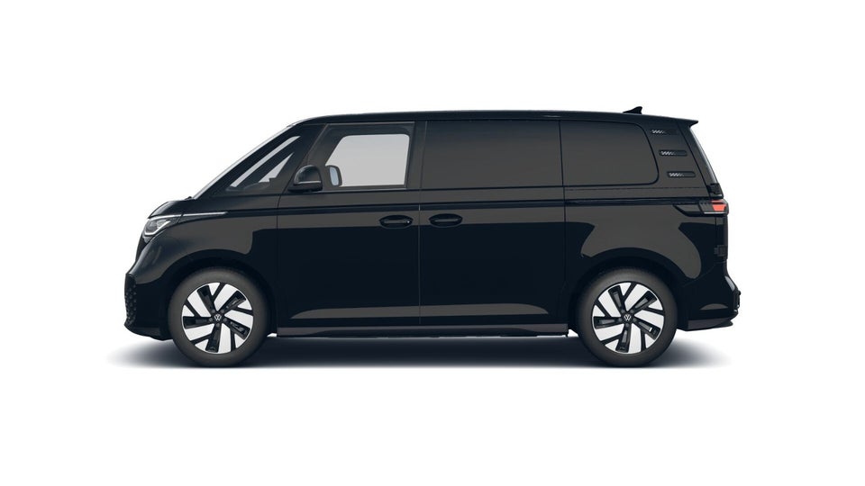 VW ID.Buzz Cargo Pro 4Motion