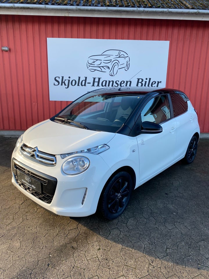 Citroën C1 1,0 VTi Origins 5d