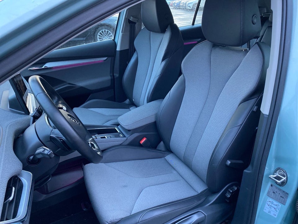 Skoda Enyaq 80 iV Loft 5d