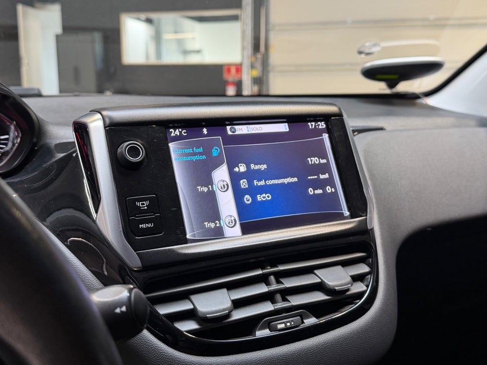 Peugeot 208 1,6 e-HDi 92 Active 5d