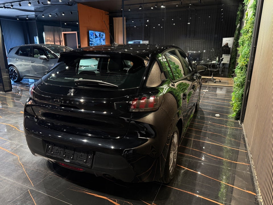 Peugeot 208 1,2 PureTech 75 Active+ 5d