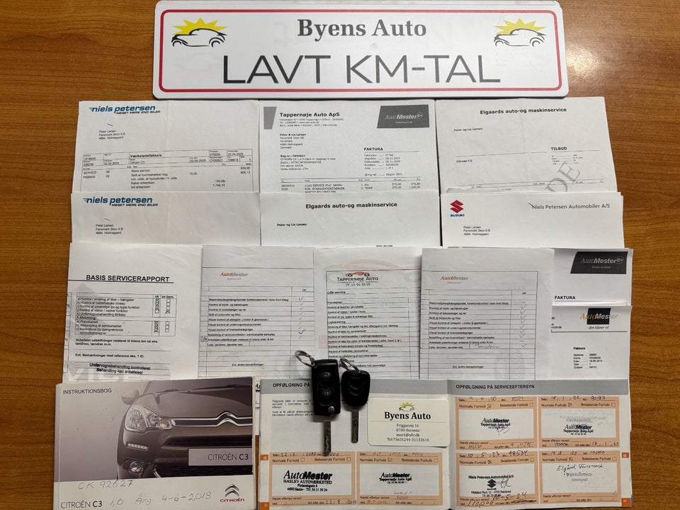 Citroën C3 1,0 VTi 68 Seduction 5d