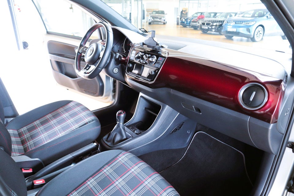 VW Up! 1,0 GTi 5d