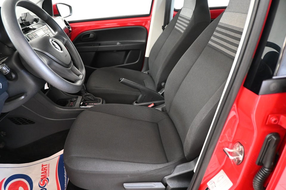 VW e-Up! Move Up! 5d