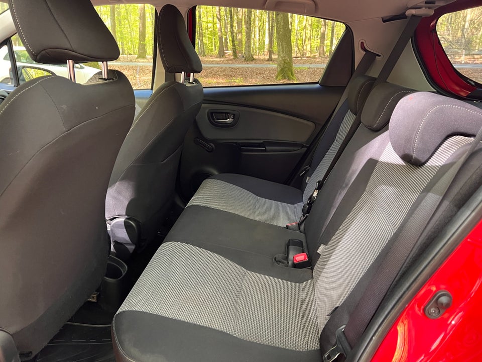 Toyota Yaris 1,5 Hybrid H2 e-CVT 5d