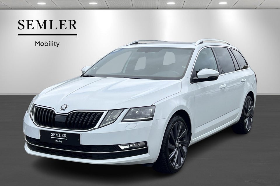 Skoda Octavia 1,5 TSi 150 Style Combi DSG 5d