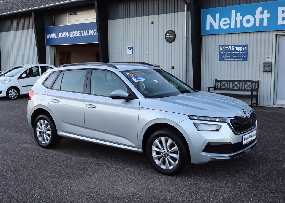 Skoda Kamiq 1,0 TSi 115 Style 5d