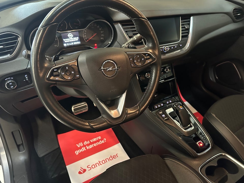 Opel Grandland X 1,6 Hybrid Ultimate aut. 5d