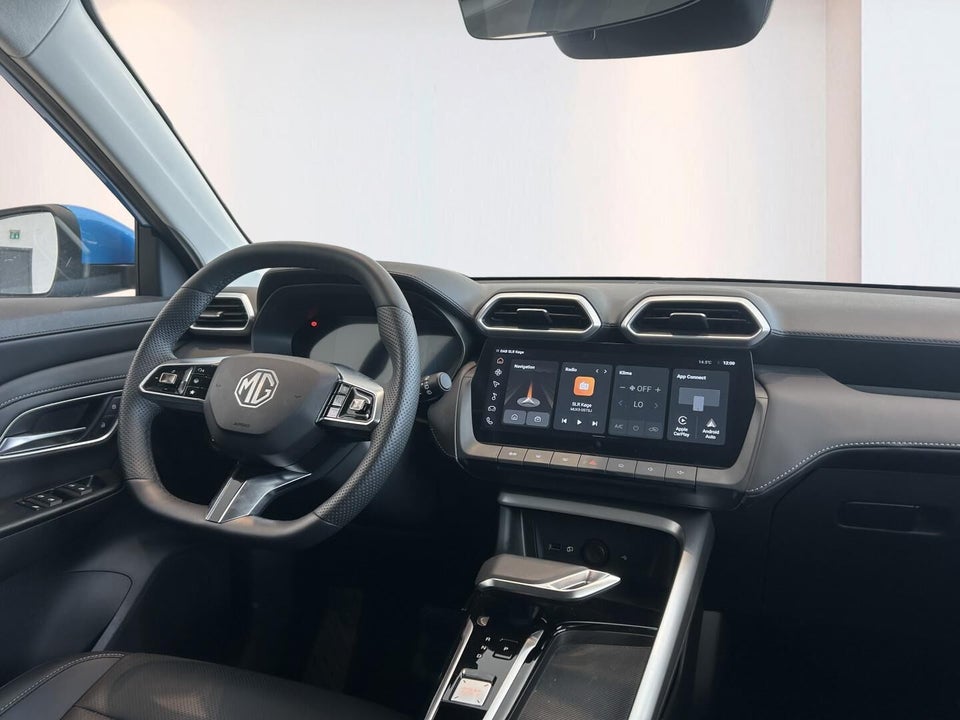 MG ZS 1,5 Hybrid+ Luxury 5d