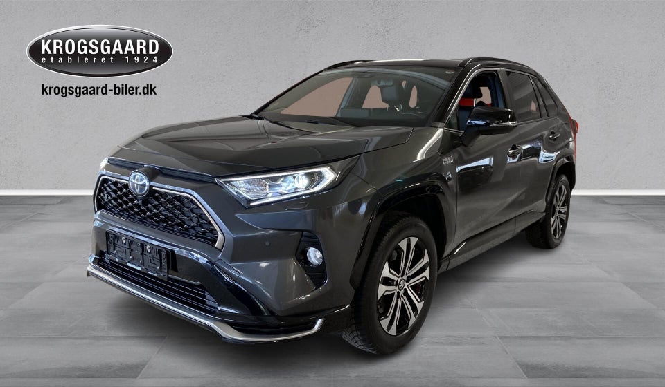 Toyota RAV4 2,5 Plug-in Hybrid H3 Style AWD-i 5d