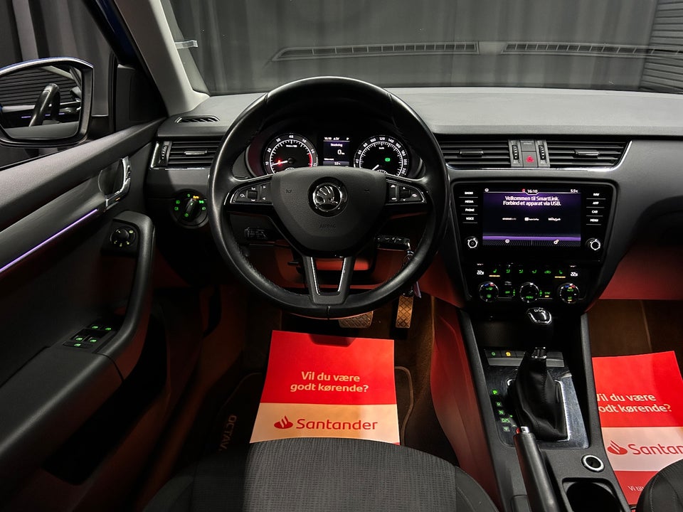 Skoda Octavia 2,0 TSi 190 Business Line Combi DSG 5d