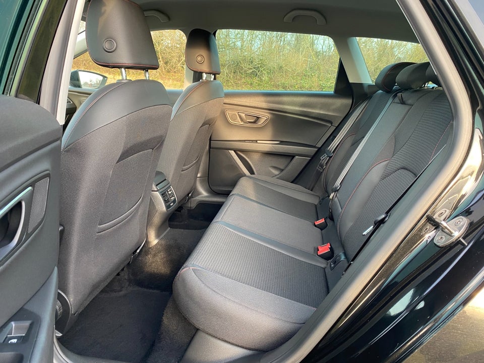 Seat Leon 1,4 TSi 150 FR ST 5d