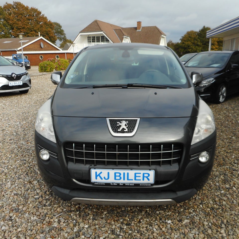 Peugeot 3008 1,6 HDi 112 Active 5d