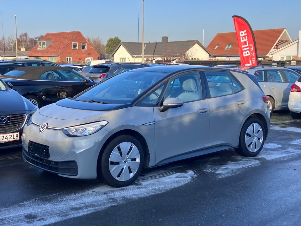 VW ID.3 58 1ST Pro Performance 5d