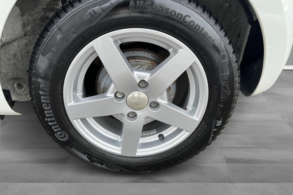 Seat Mii 1,0 60 Style aut. eco 5d