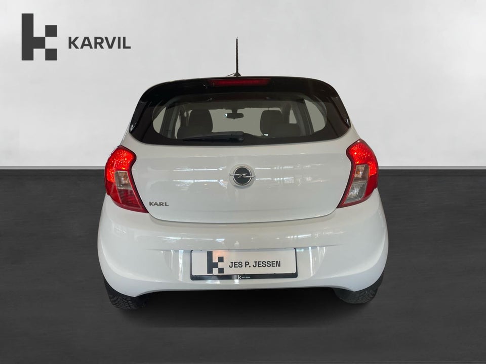 Opel Karl 1,0 Enjoy 5d