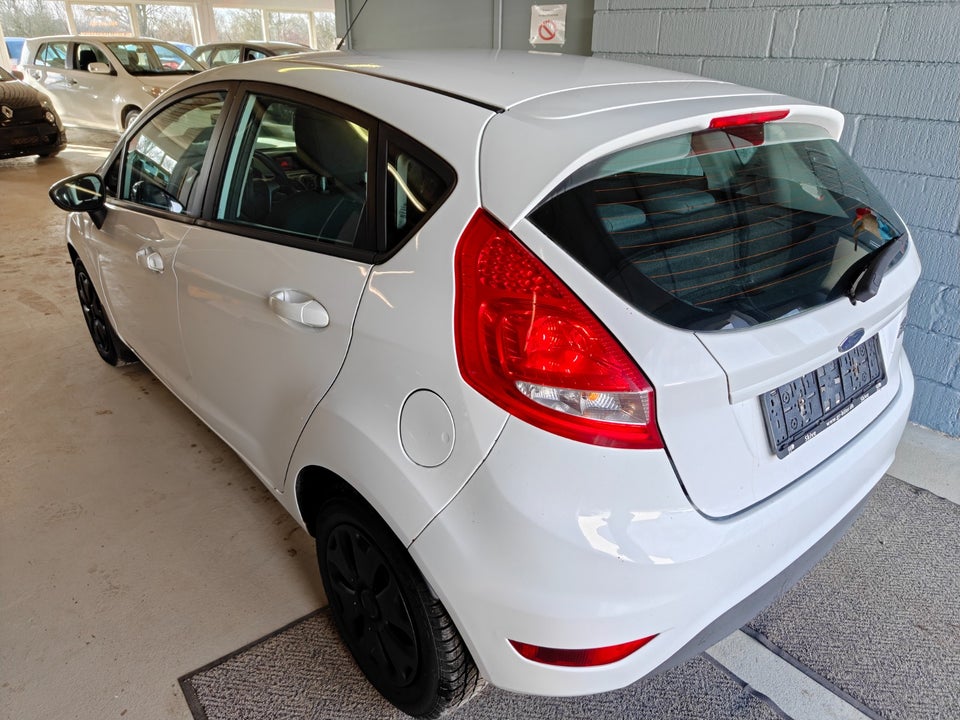 Ford Fiesta 1,25 60 Trend 5d