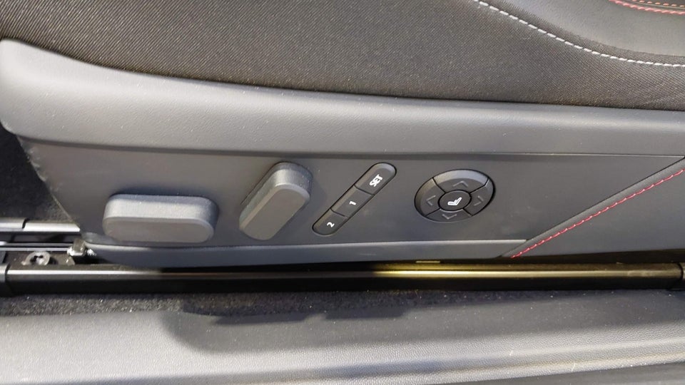 MINI Cooper SE JCW Trim XL 3d