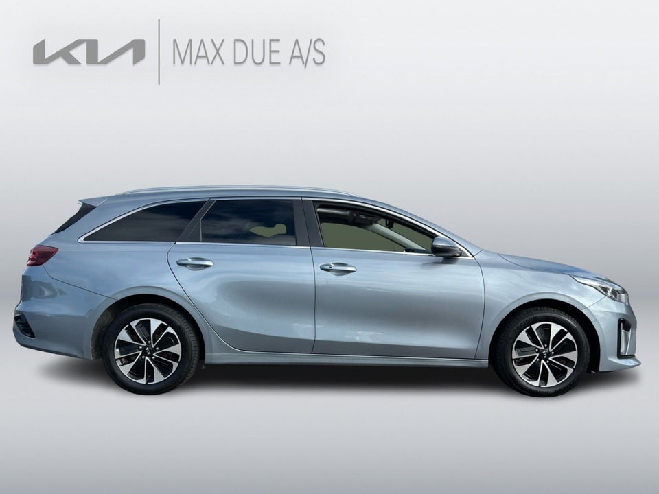 Kia Ceed 1,6 PHEV Upgrade+ SW DCT 5d