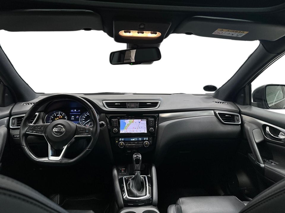 Nissan Qashqai 1,3 Dig-T 160 Tekna+ Dynamic DCT 5d