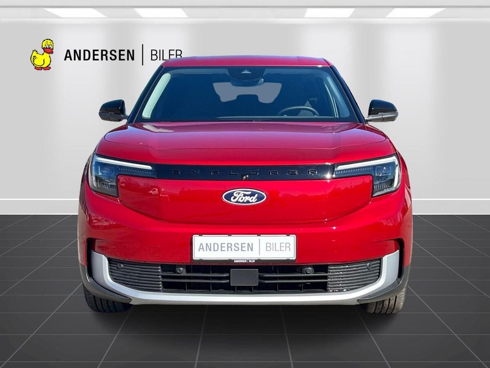 Ford Explorer 77 Select Extended Range 5d