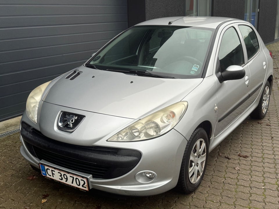 Peugeot 206+ 1,4 HDi 70 Comfort 5d