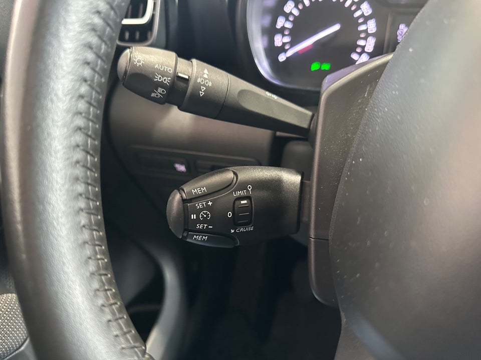 Citroën C3 Aircross 1,2 PureTech 110 Feel 5d