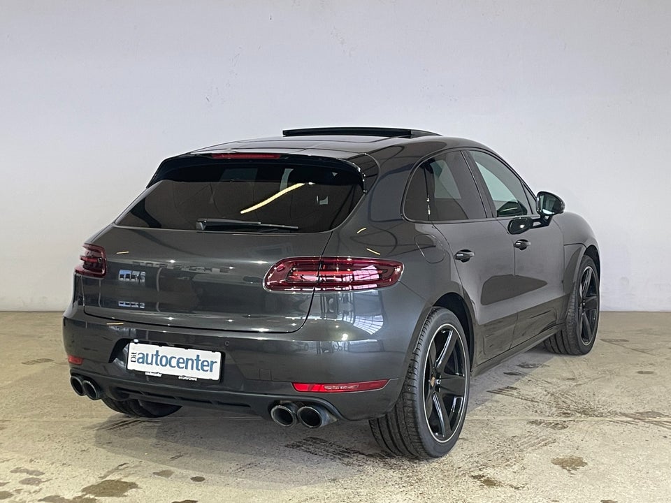 Porsche Macan GTS 3,0 PDK 5d