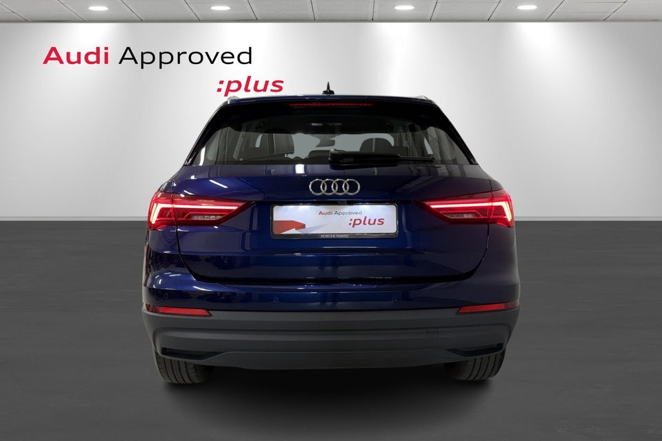 Audi Q3 45 TFSi e Attitude plus S-tr. 5d