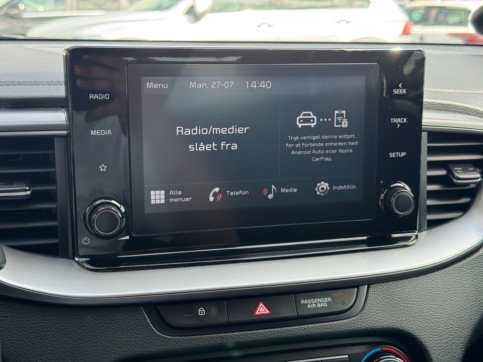 Kia Ceed 1,5 T-GDi Upgrade SW DCT 5d