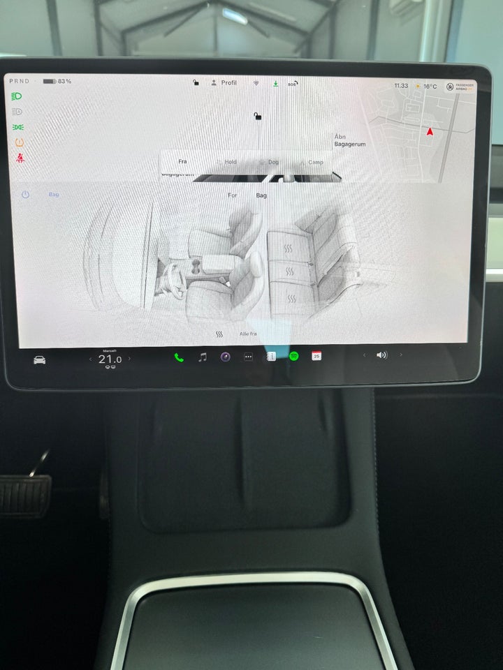 Tesla Model Y RWD 5d