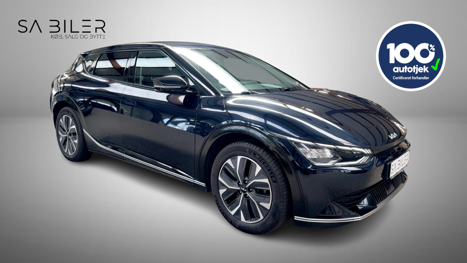 Kia EV6 77 Long Range Upgrade 5d