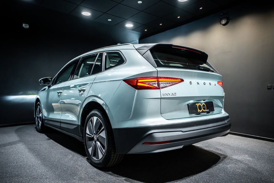Skoda Enyaq 60 iV 5d