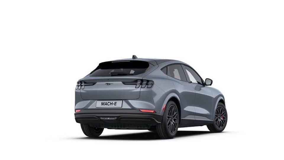 Ford Mustang Mach-E 88 Premium Extended Range AWD 5d
