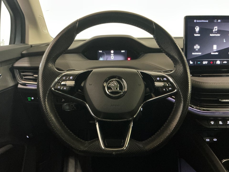 Skoda Enyaq 80 iV Suite 5d