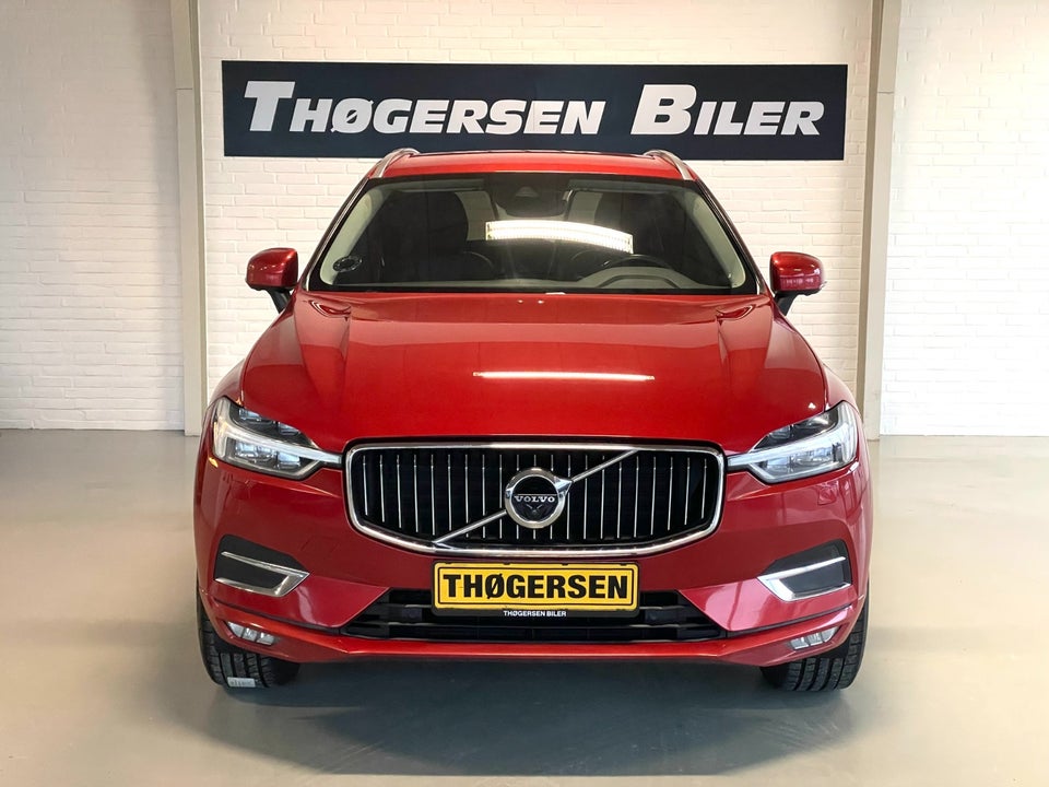 Volvo XC60 2,0 D4 190 Inscription aut. Van 5d