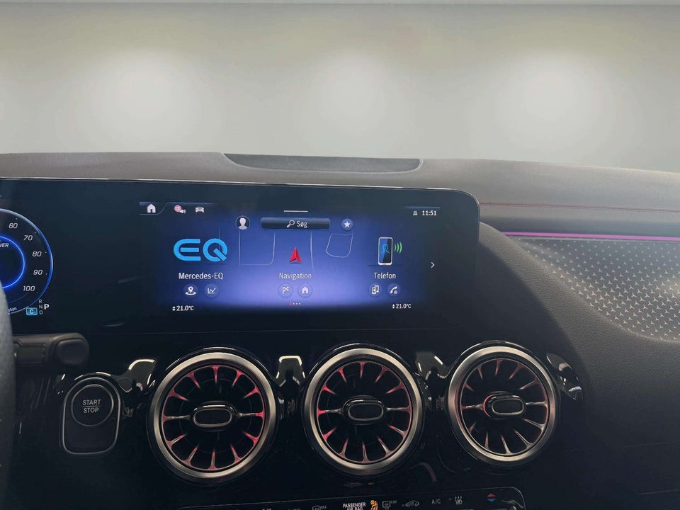 Mercedes EQA250+ AMG Line 5d