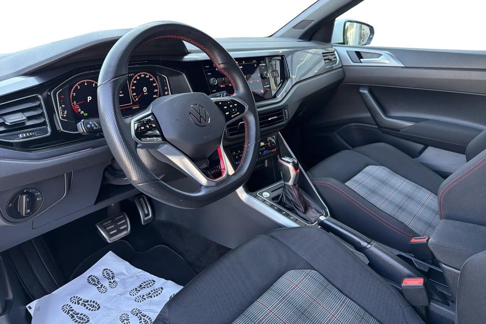 VW Polo 2,0 GTi DSG 5d