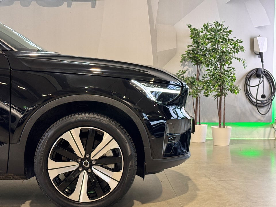 Volvo XC40 P6 ReCharge Ultimate 5d