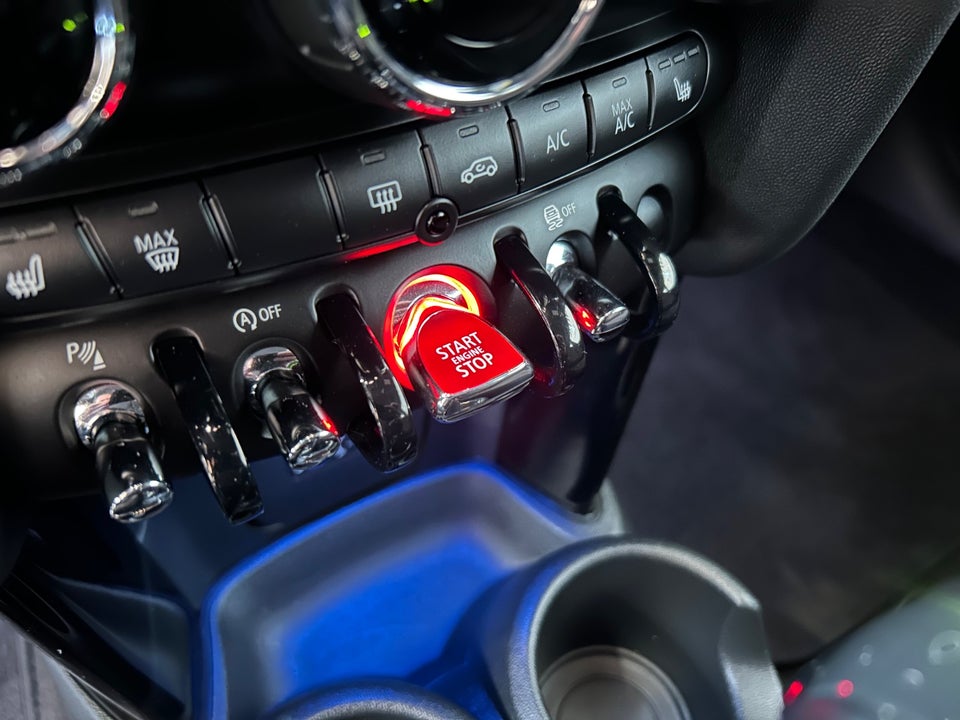 MINI Cooper 1,5 aut. 3d