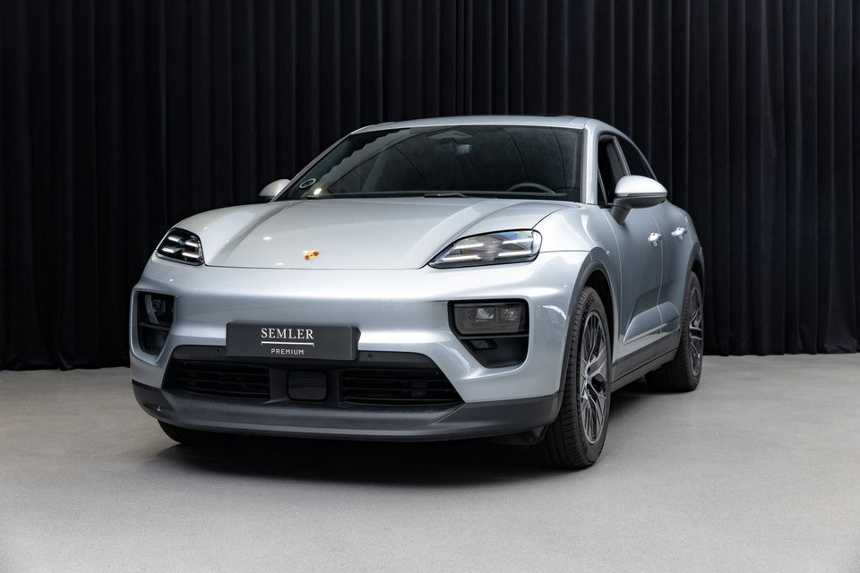 Porsche Macan 5d