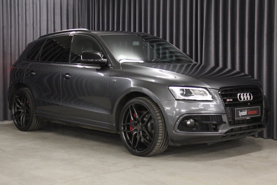 Audi SQ5 3,0 TDi 340 Plus quattro Tiptr. 5d