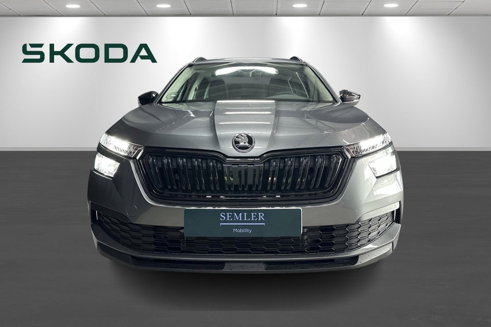 Skoda Kamiq 1,0 TSi 110 Blackline 5d