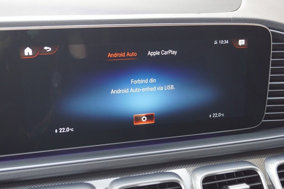 Mercedes GLE350 de 2,0 AMG Line aut. 4Matic Van 5d