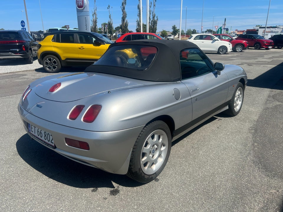 Fiat Barchetta 1,8 16V 2d